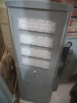 4eyes Solar Street Lights
