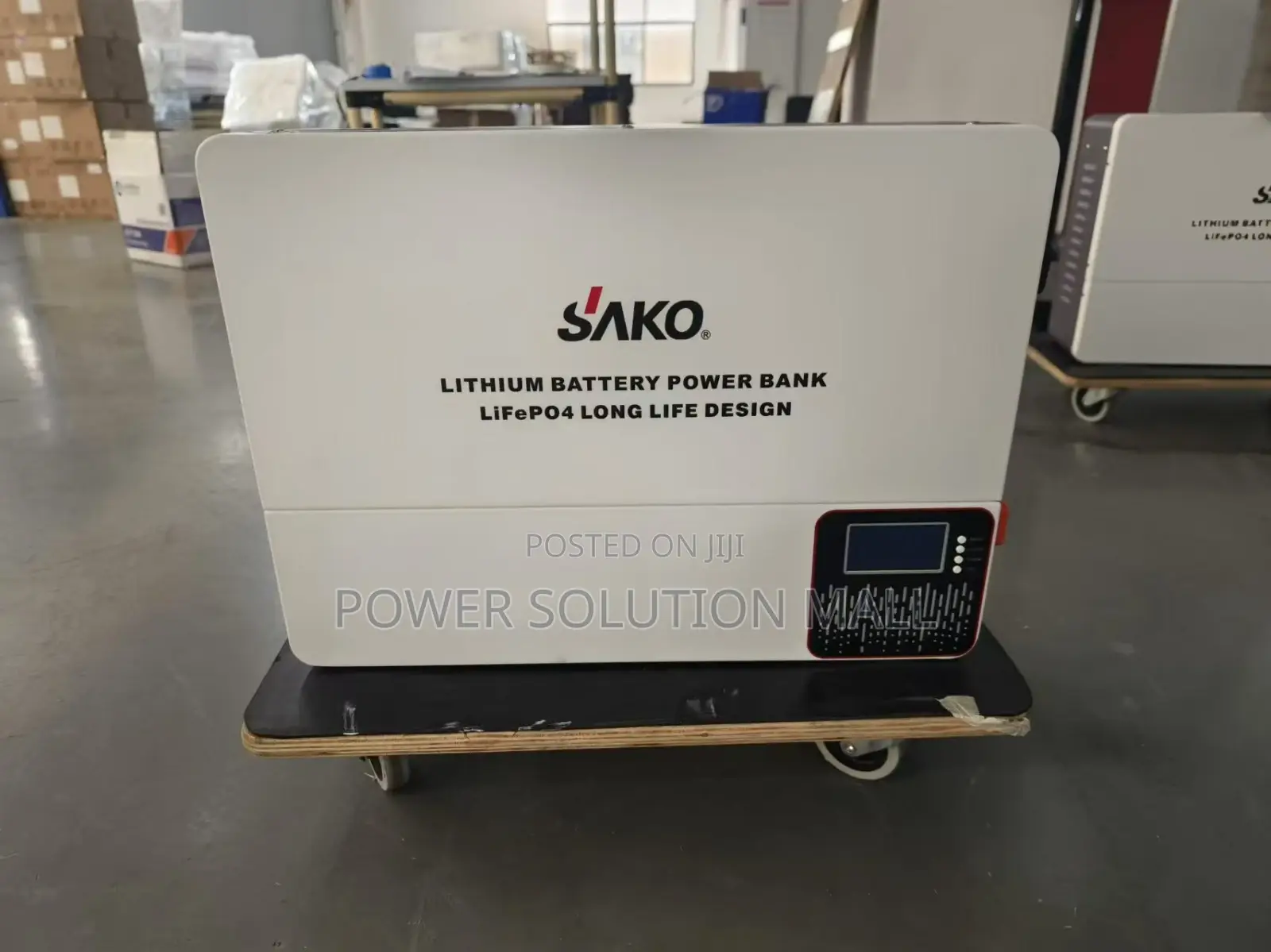 5kwh Lithium Ion Battery Sako