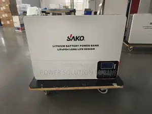 5kwh Lithium Ion Battery Sako