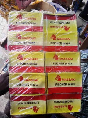 Original Fishure Peg Screw