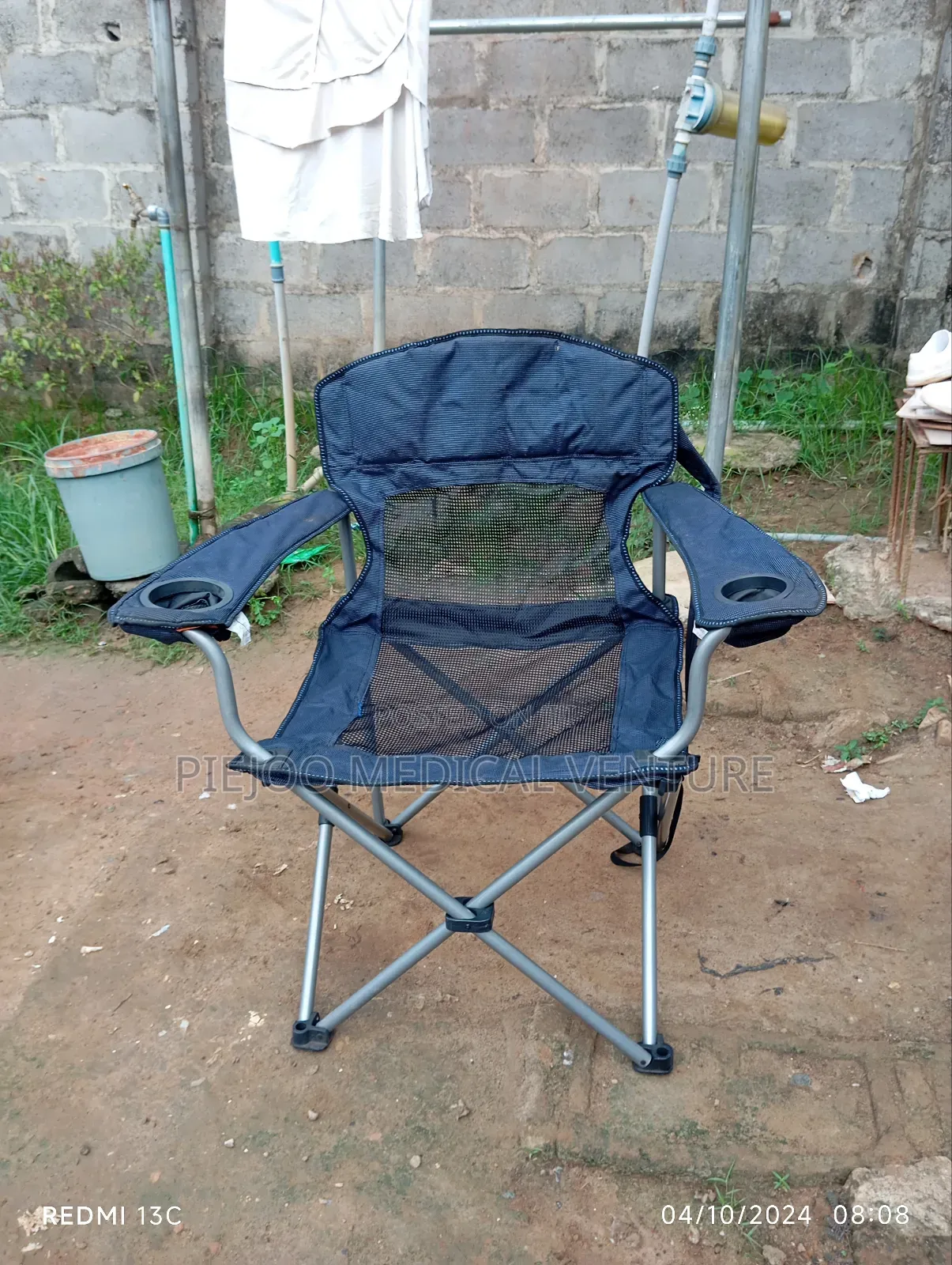 Foldable Chair