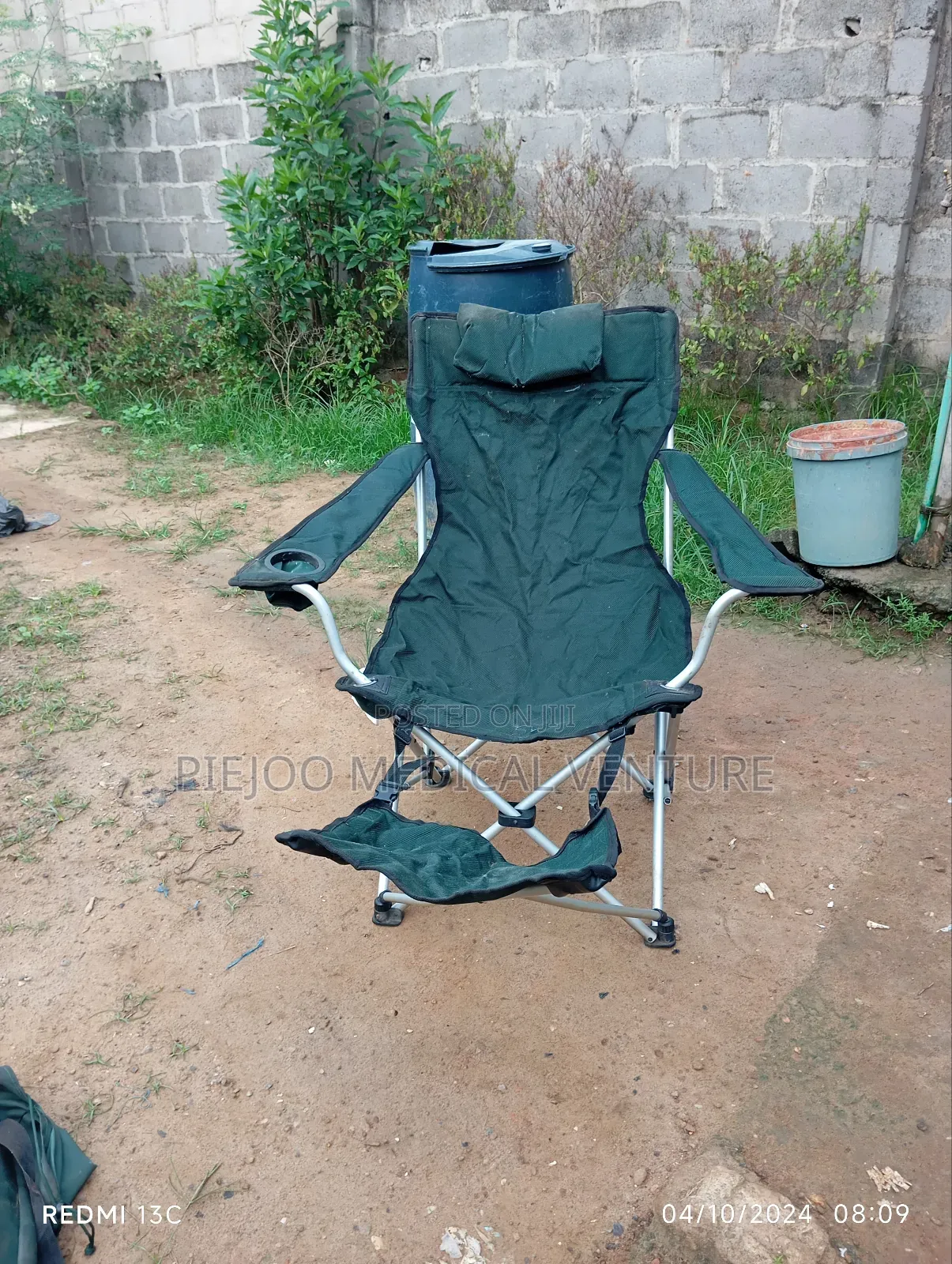 Foldable Chair