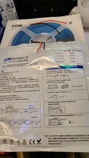 Tape Lights for Profile Lights 10m