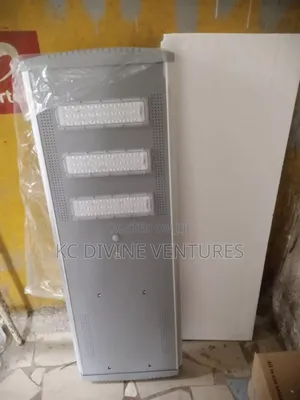 3eyes Solar Street Lights