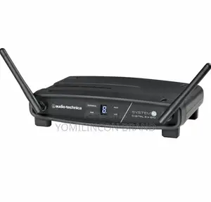 Audio-Technica ATW-1102 System 10 Digital Microphone System