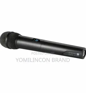 Audio-Technica ATW-1102 System 10 Digital Microphone System