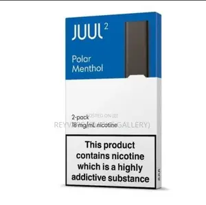Polar Menthol Juul2 Pods