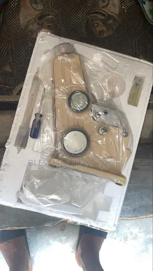 Abbe Refractometer