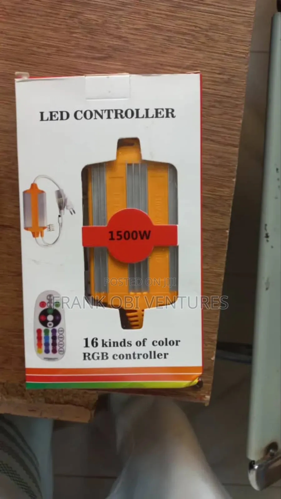 RGB Controller ( Remote)
