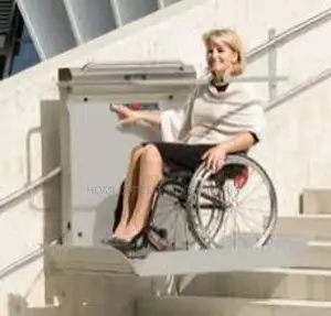 Indoor Outside Vertical Platform Lift