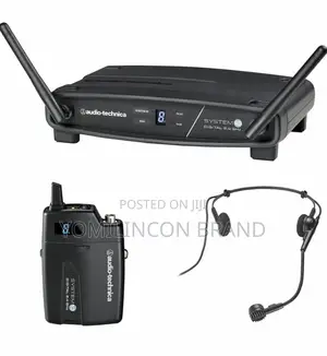Audio-Technica ATW-1101 System 10 Digital Wireless System