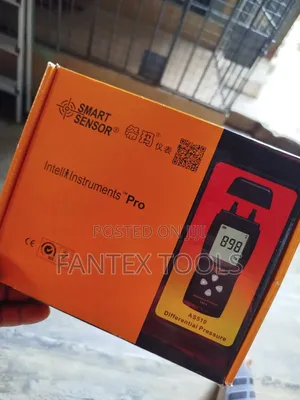 Differential Pressure As510 Smart Sensor.