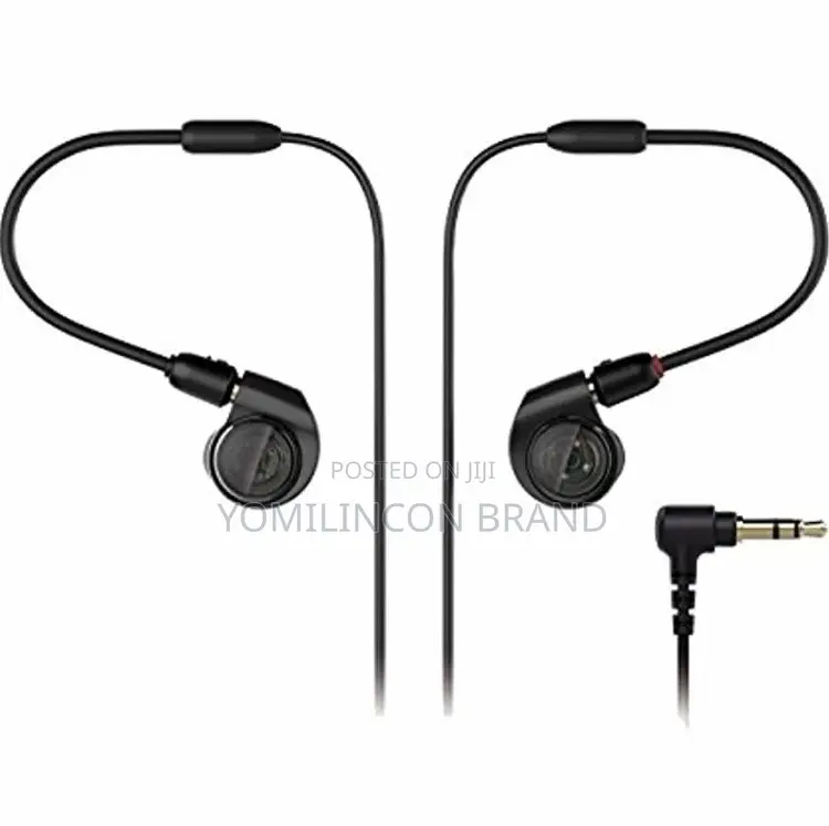 Audio-Technica ATH-E40 E-Series Professional Headphones