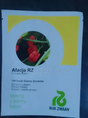 Afadja Rz F1 Habanero