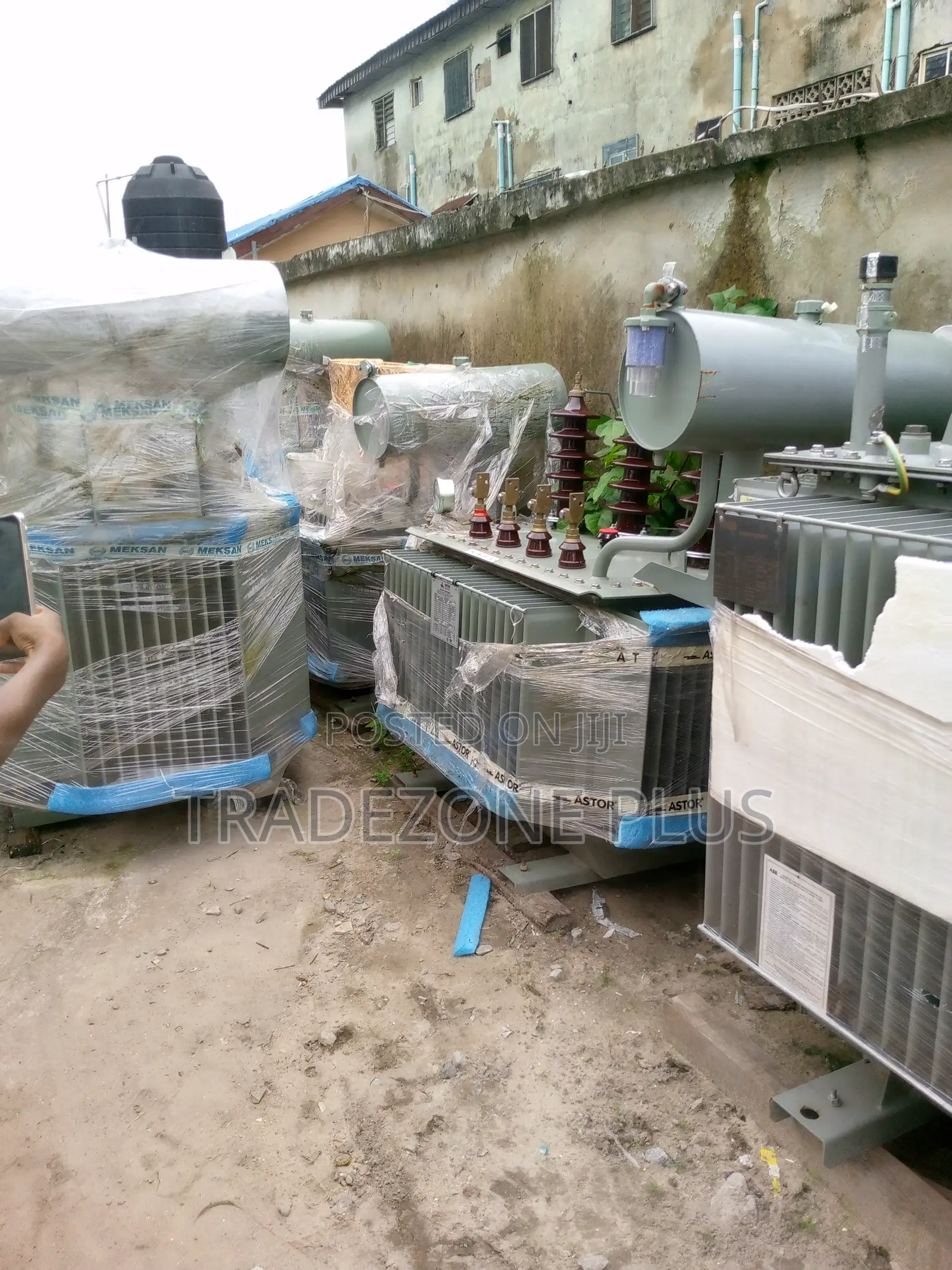The Smart Choice Astor Power Transformer