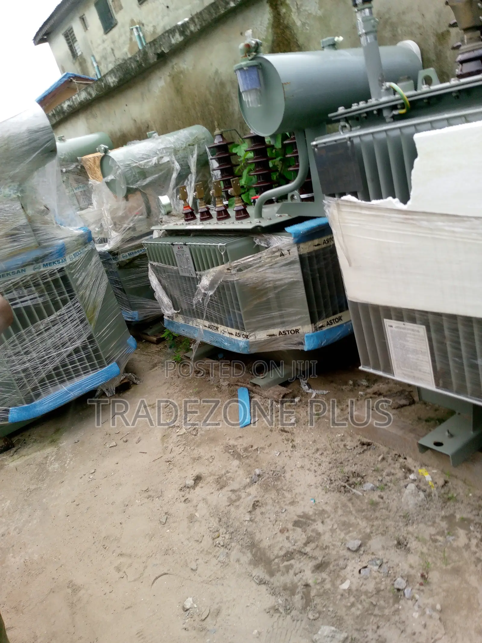 Transformative Technology Astor Power Transformer