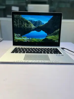 Photo - Laptop HP EliteBook X360 1030 G2 16GB Intel Core I7 SSD 512GB