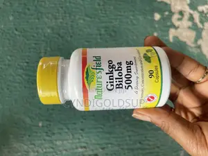 Ginkgo Biloba 500mg