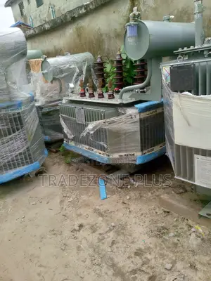 Energy Elevator Astor Power Transformer