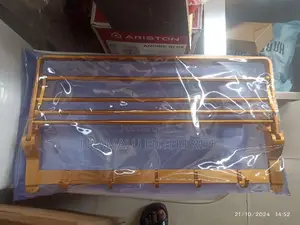 Multiple Towel Rail