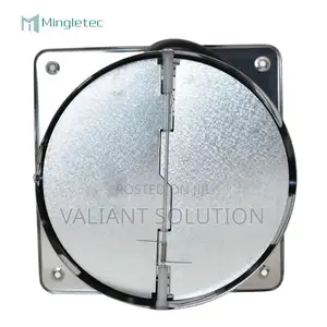 Smoke Exhaust Fan