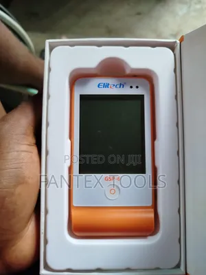 Temperature and Humidity Data Logger GPS-6