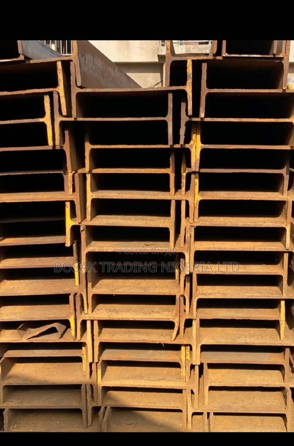 U Channel, Angle Iron, Beam