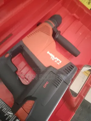 Cordless Battery Drill Machine Hilti