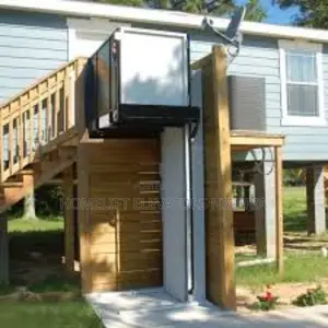 Wheelchair Elevator for Luxury