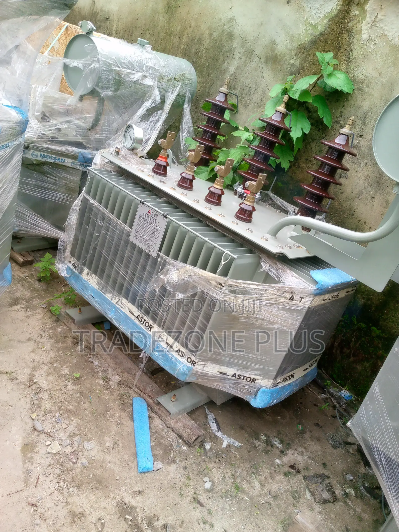 Electrifying Innovation Astor Power Transformer