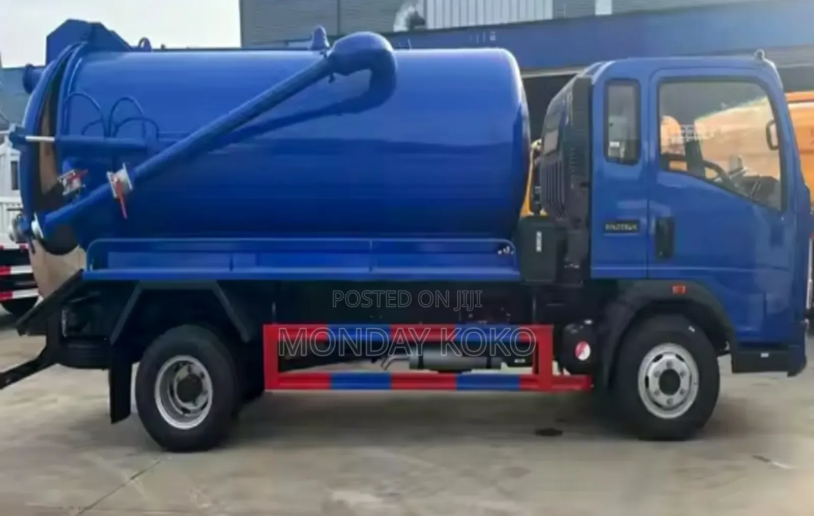 Septic Tank/Soak Away Removal