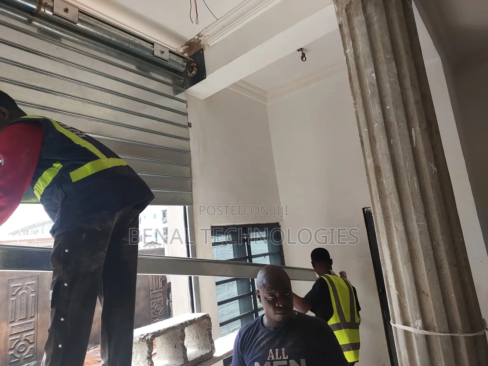 Expert Garage and Gate Roller Shutter Installation