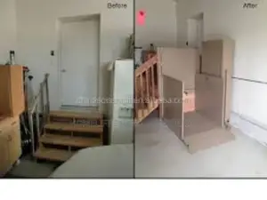 Wheelchair Platform Lift - Disabled Access Lifts