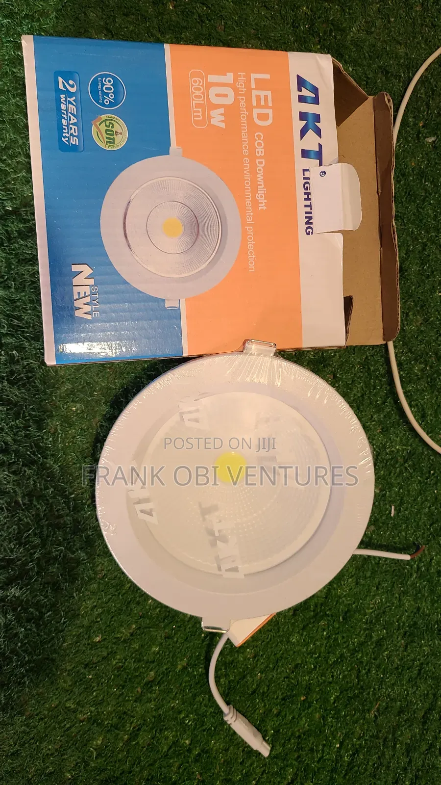Cob Akt 15W,10W