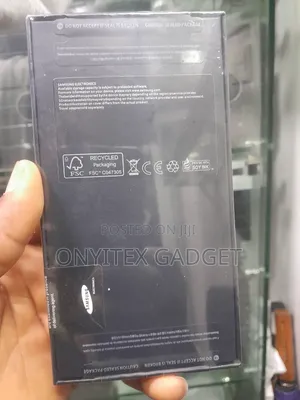 New Samsung Galaxy S23 256 GB White