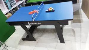 6ft Two in One Pool Table