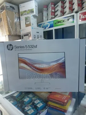 Hp Series5532sf Monitor