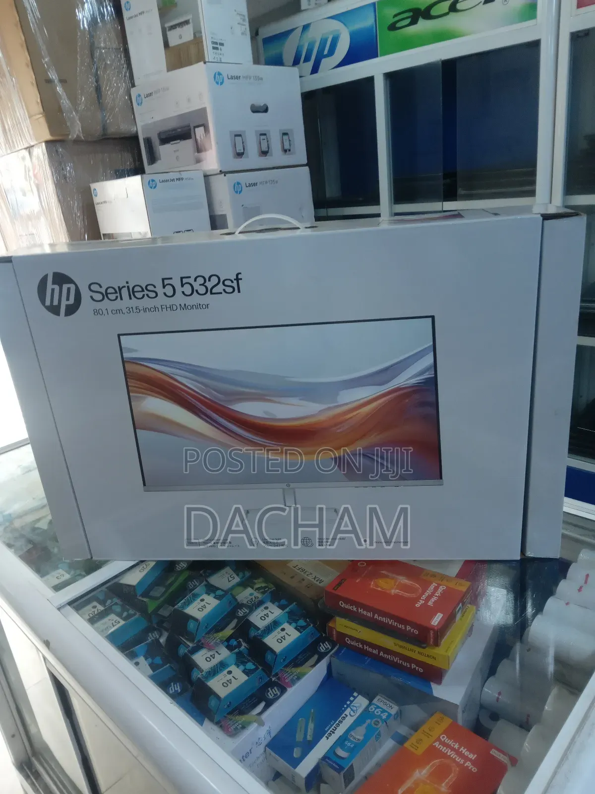 Hp Series5532sf Monitor