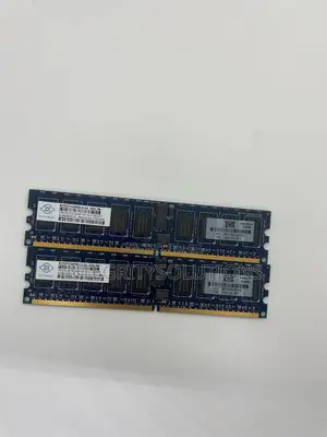 Hp 4gb Pc2-3200 Sdram Kit