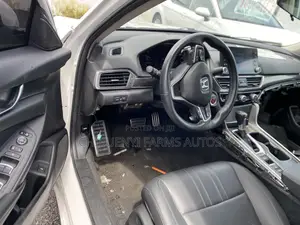 Honda Accord Sport SE 1.5T 2021 White