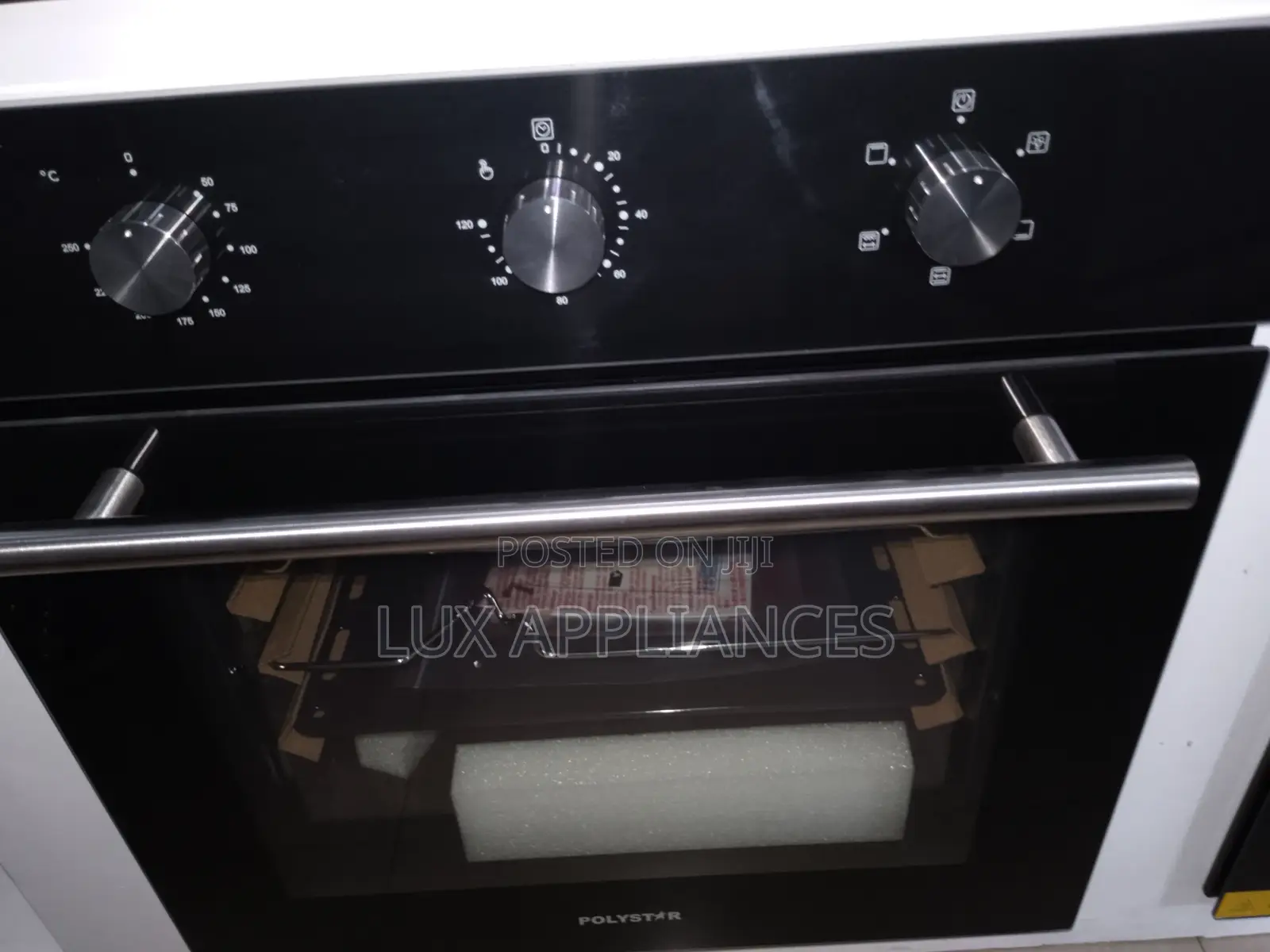 High Durable Polystar 63l Inbuilt Oven
