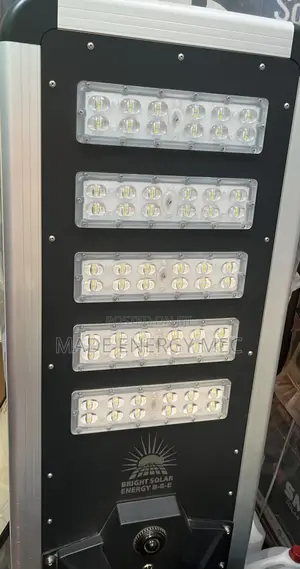 Bright Solar Street Light 500W