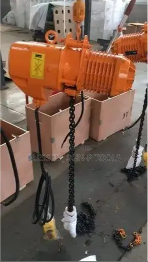 Electric Chain Hoist 5ton