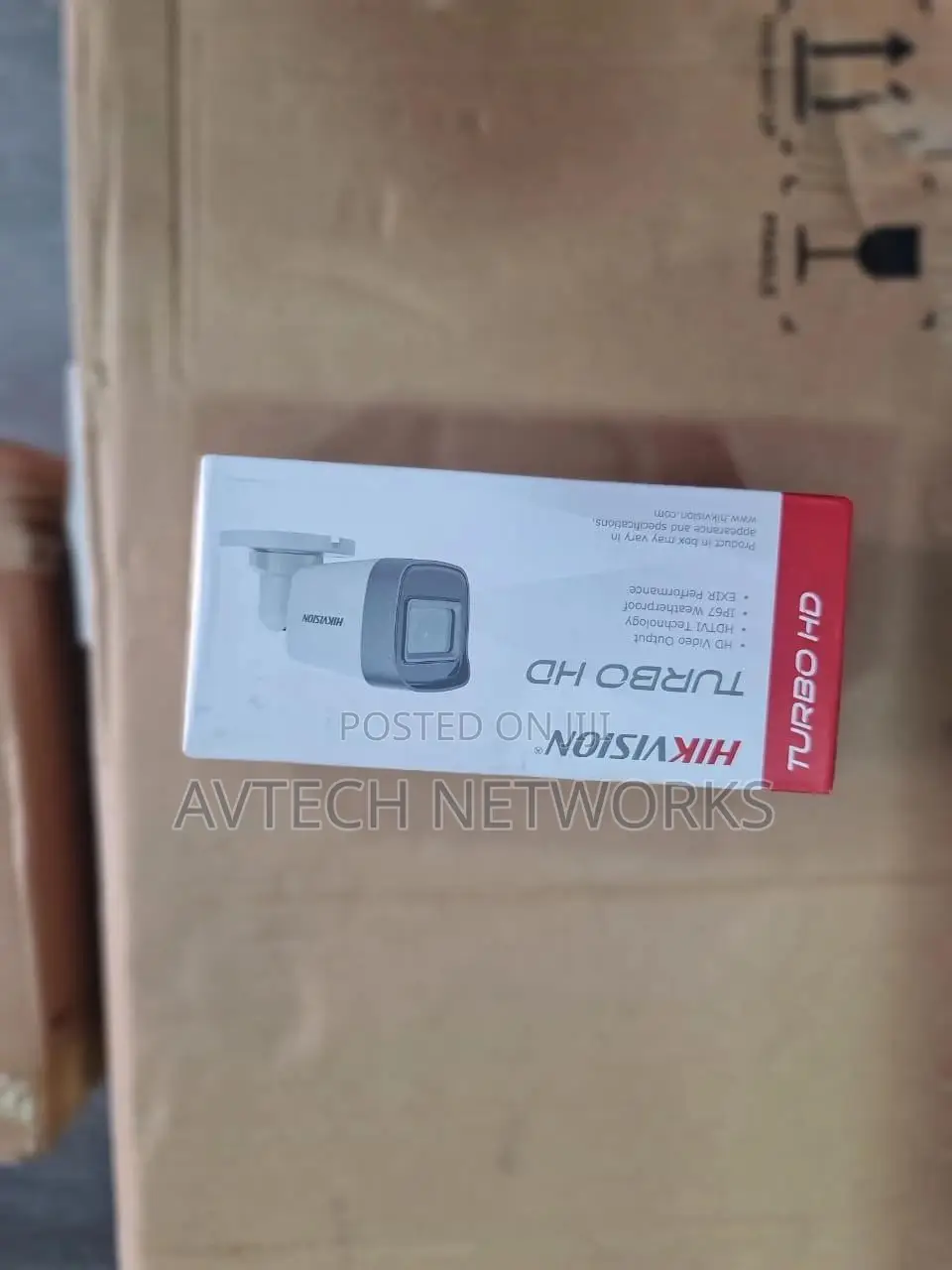 Turbo HD Outdoor Camera