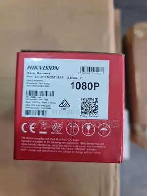 Turbo HD Outdoor Camera