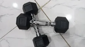Three Kg Dumbell