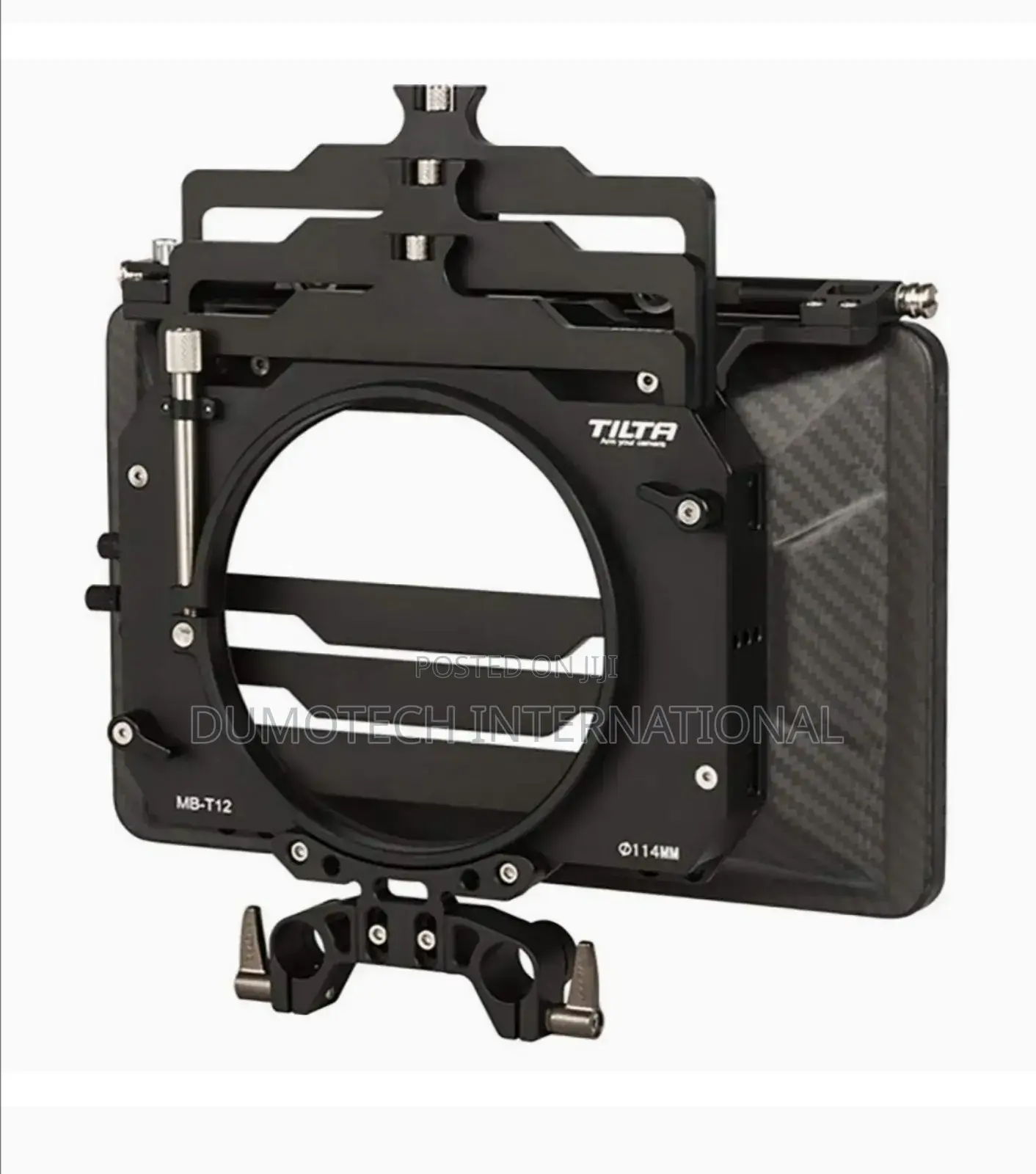 Tilta MB-T12 4x4.56 Matte Box