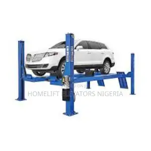 Car Scissor Auto Lifts