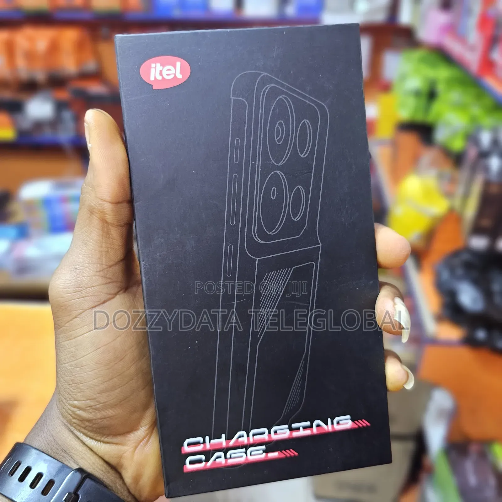 New Itel P65 128 GB