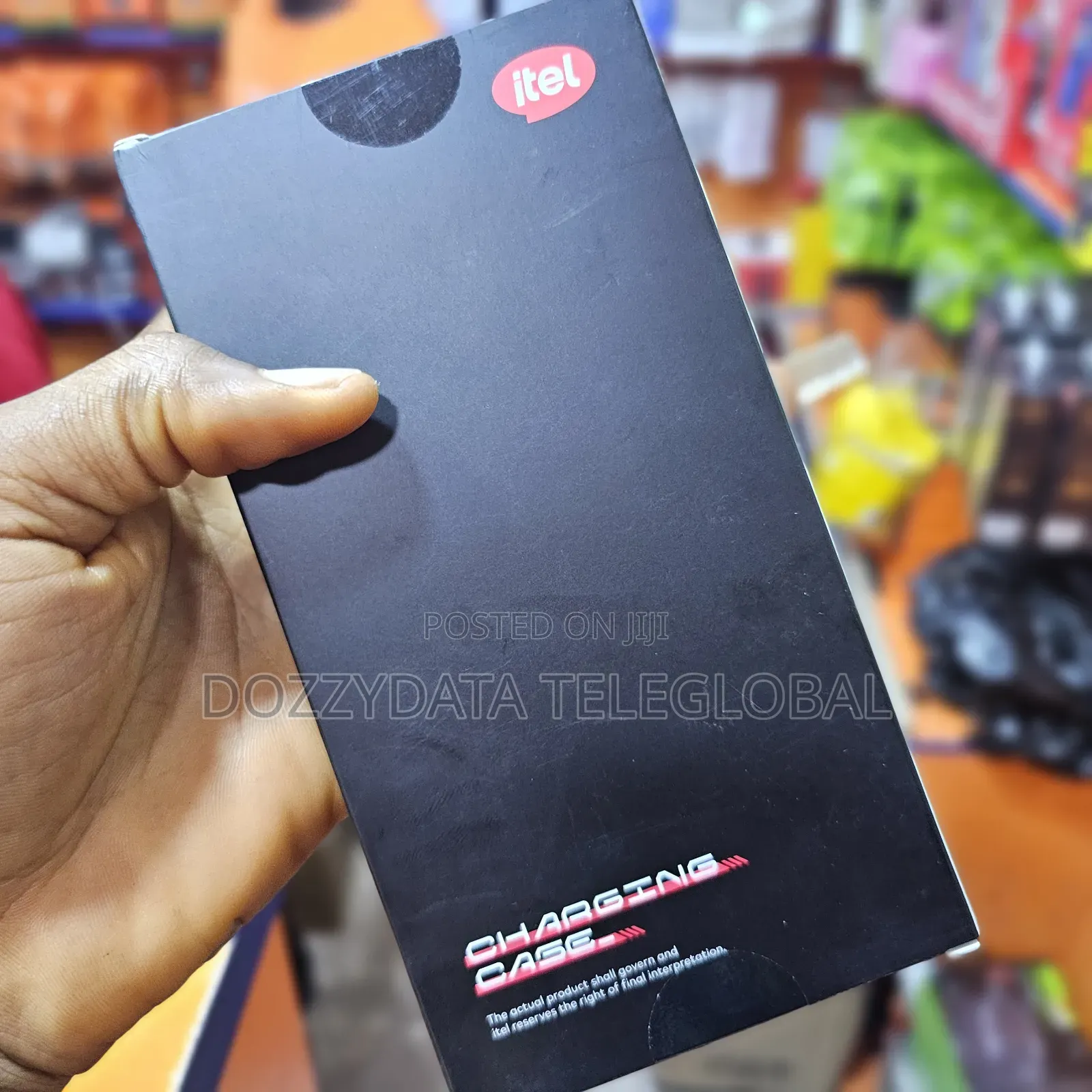 New Itel P65 128 GB
